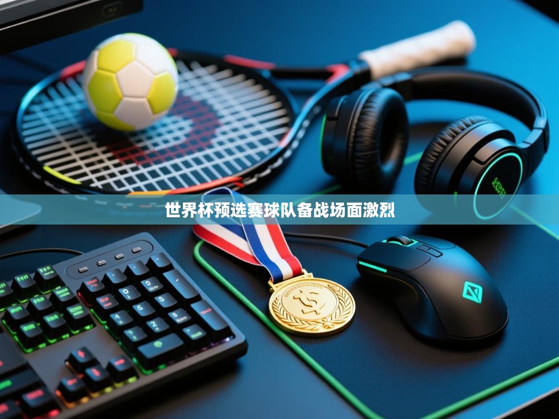 世界杯预选赛球队备战场面激烈  第1张