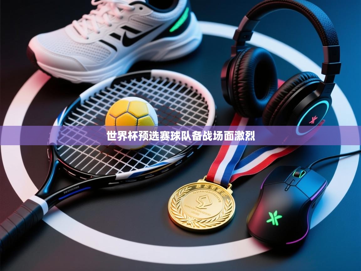 世界杯预选赛球队备战场面激烈  第2张