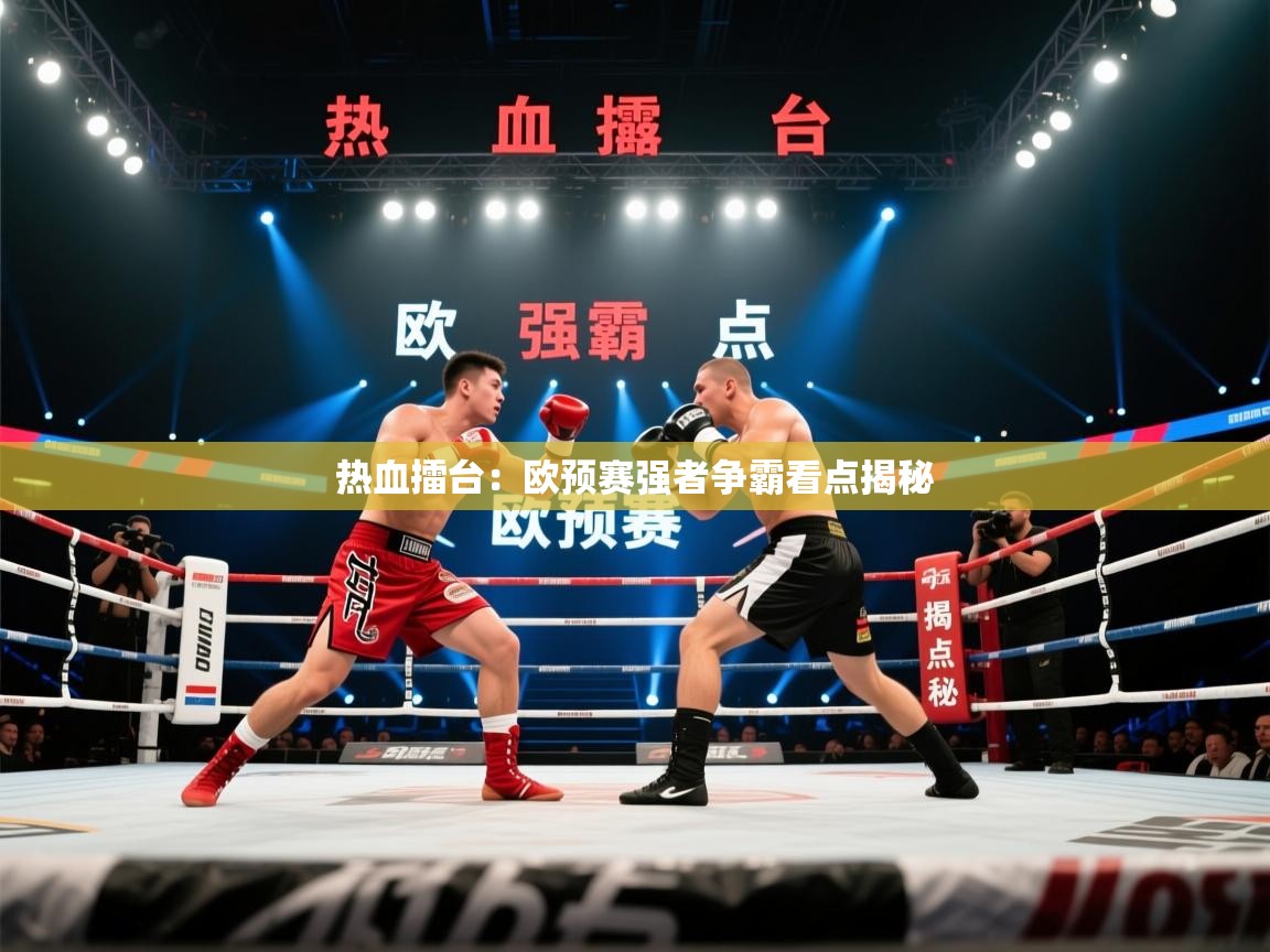 热血擂台：欧预赛强者争霸看点揭秘