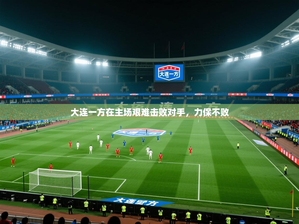 大连一方在主场艰难击败对手,力保不败 第2张