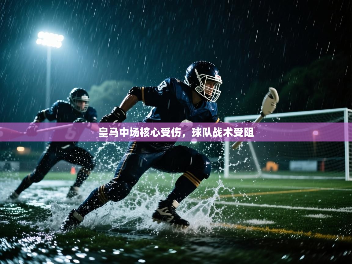 皇马中场核心受伤，球队战术受阻