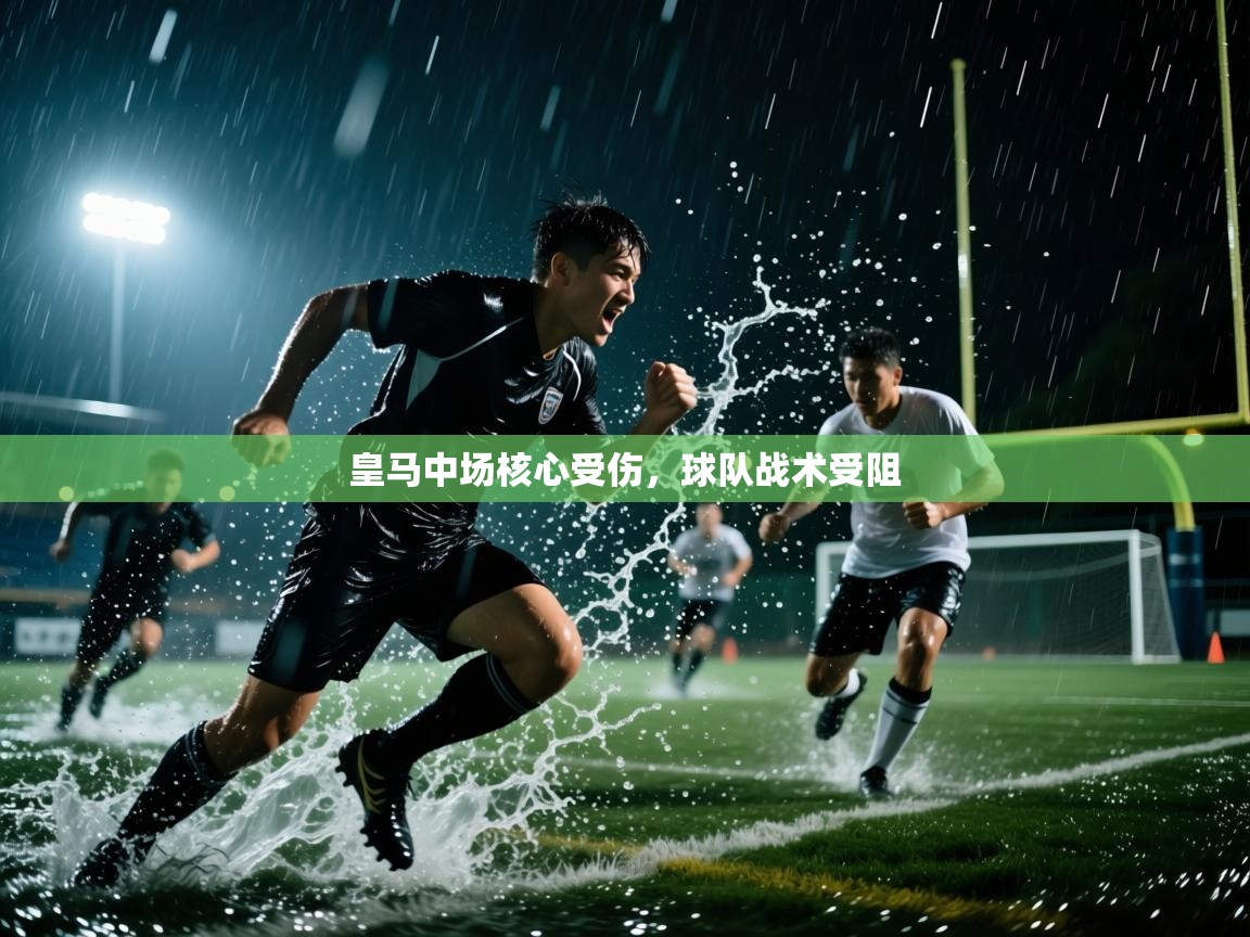 皇马中场核心受伤,球队战术受阻 第2张