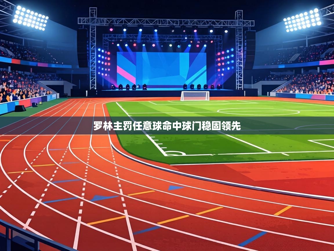 罗林主罚任意球命中球门稳固领先