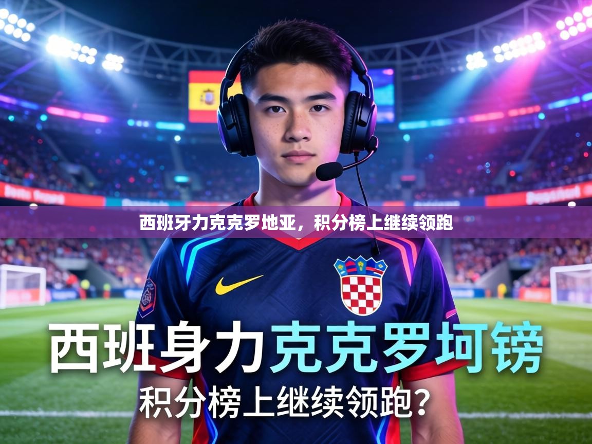 西班牙力克克罗地亚，积分榜上继续领跑